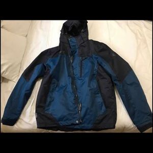 Zero XPosur Rain Coat